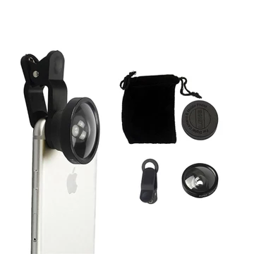 Lampu Selfie Ring Light LED Charm Eyes Lampu Selfie