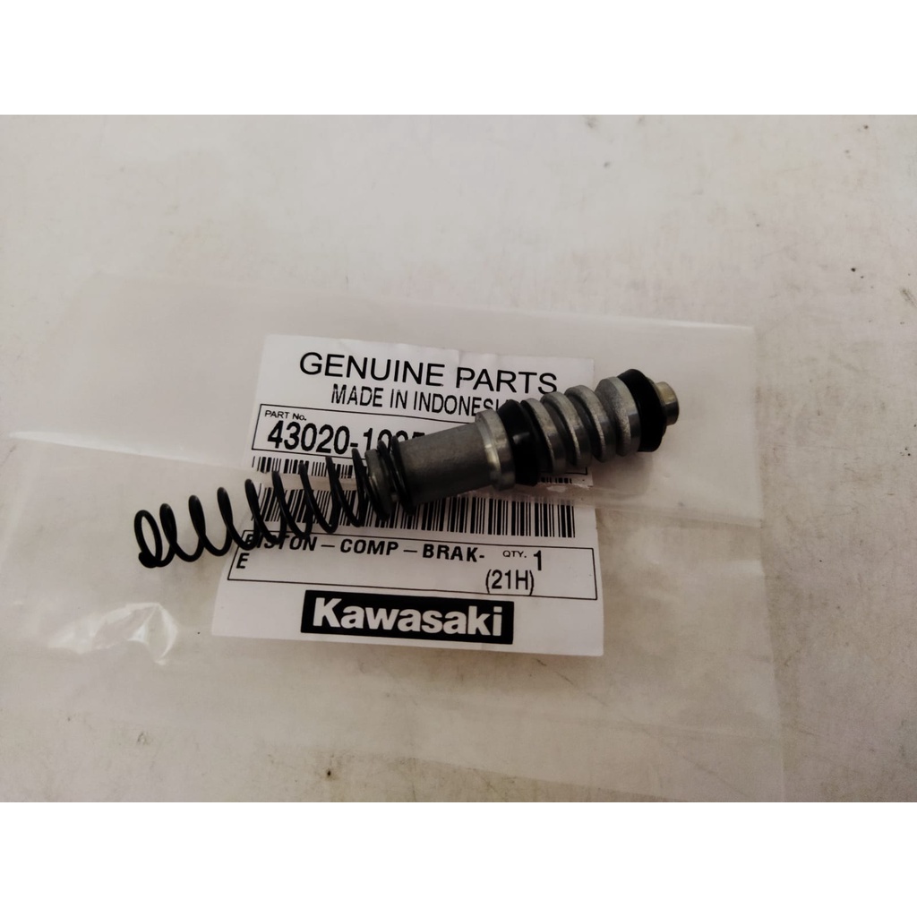 Kawasaki 43020-0010 - PISTON-COMP-BRAKE