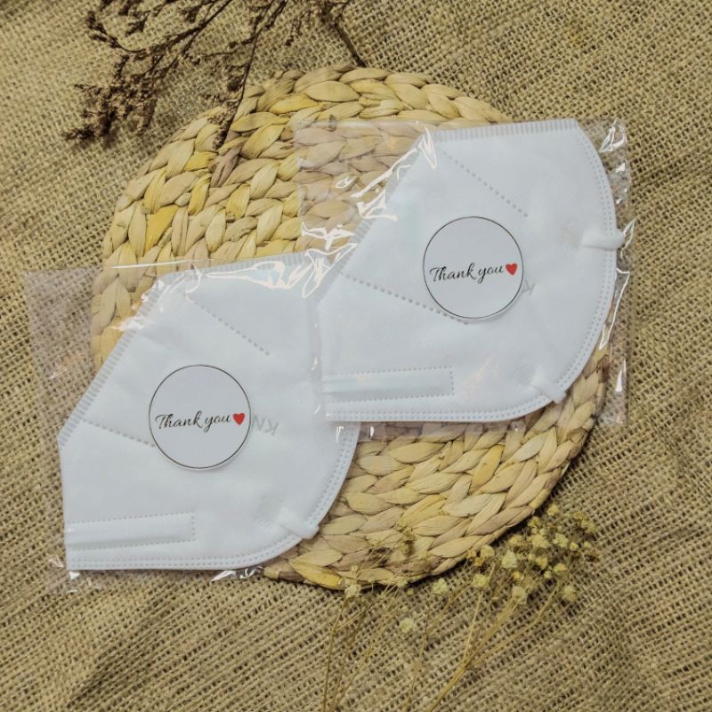 Jual masker KN95 5ply (tambahan isi Hampers) | Shopee Indonesia