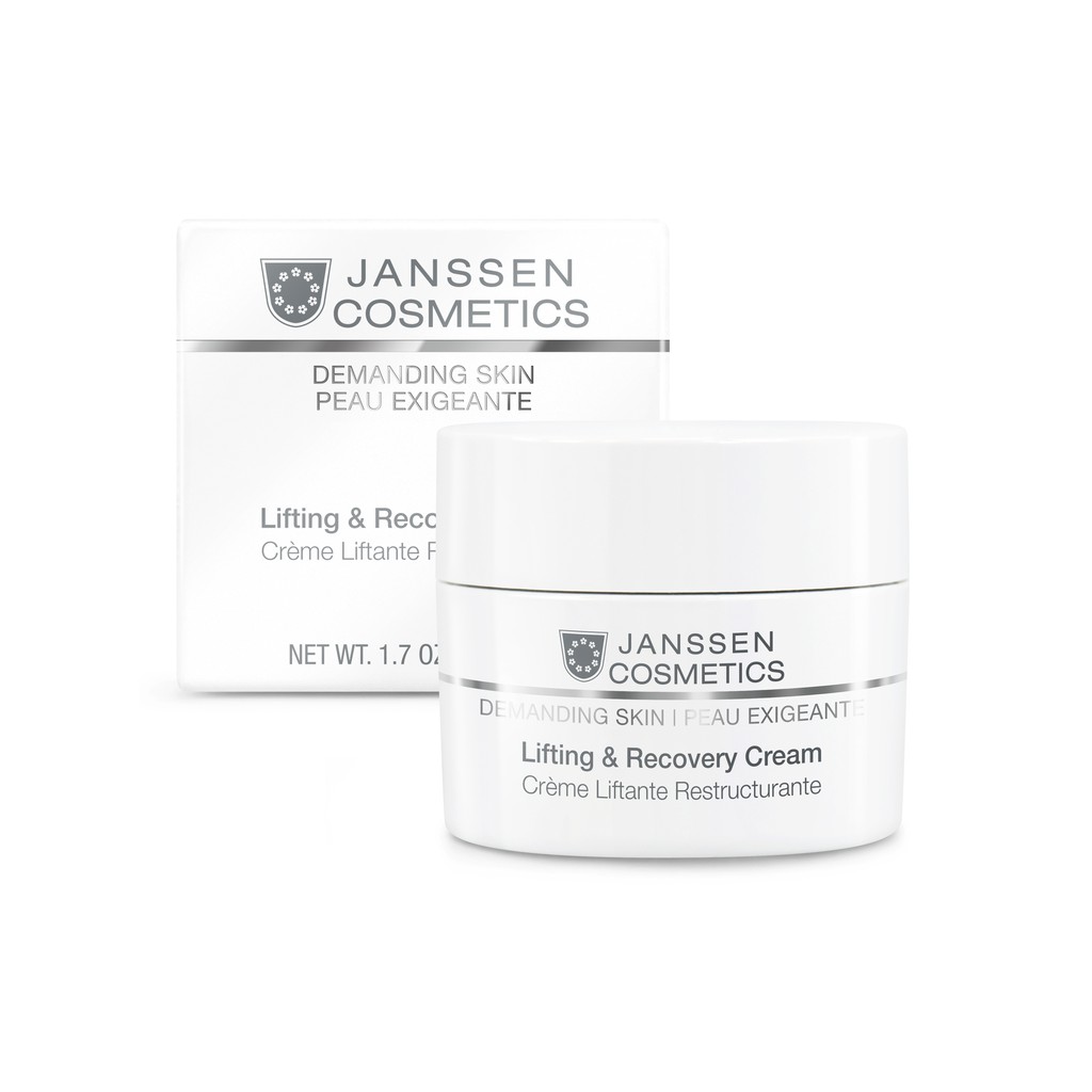 Jual Janssen Cosmetics Lifting & Recovery Cream Shopee Indonesia