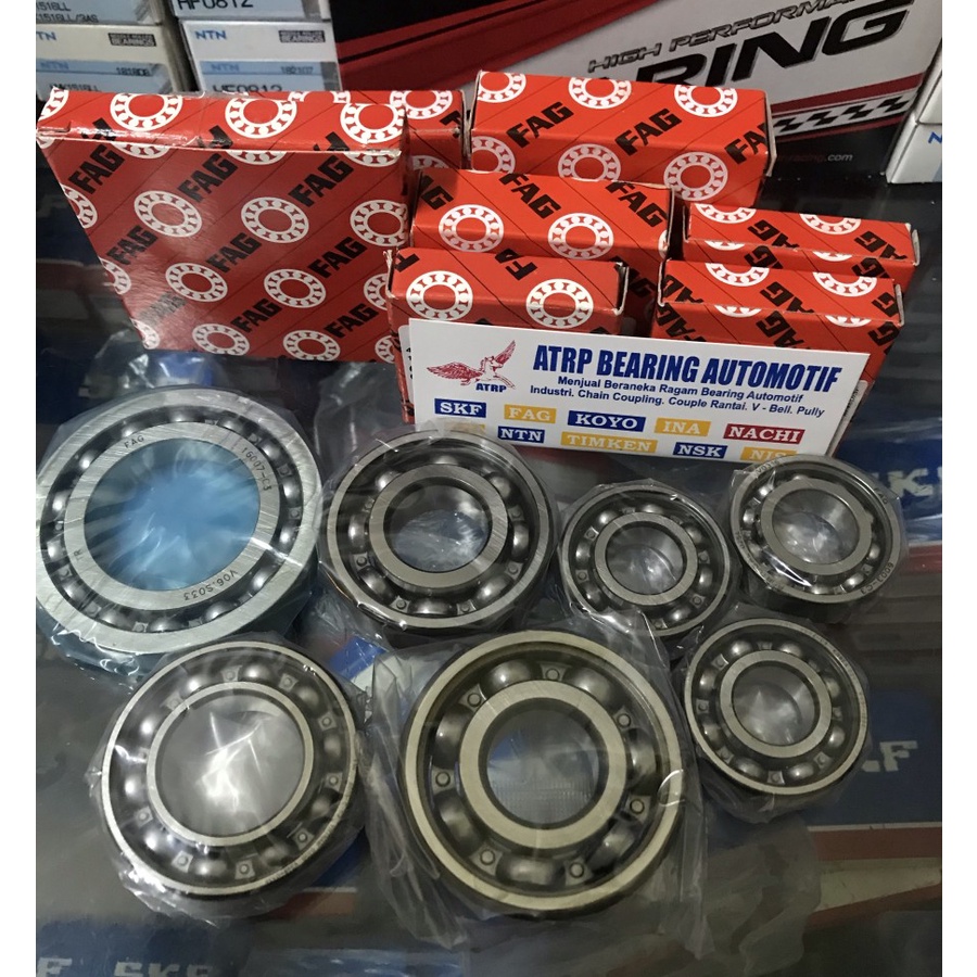 Jual BEARING RASIO BALENCER DAN RASIO SET KAWASAKI NINJA RR R FAG C3 ...