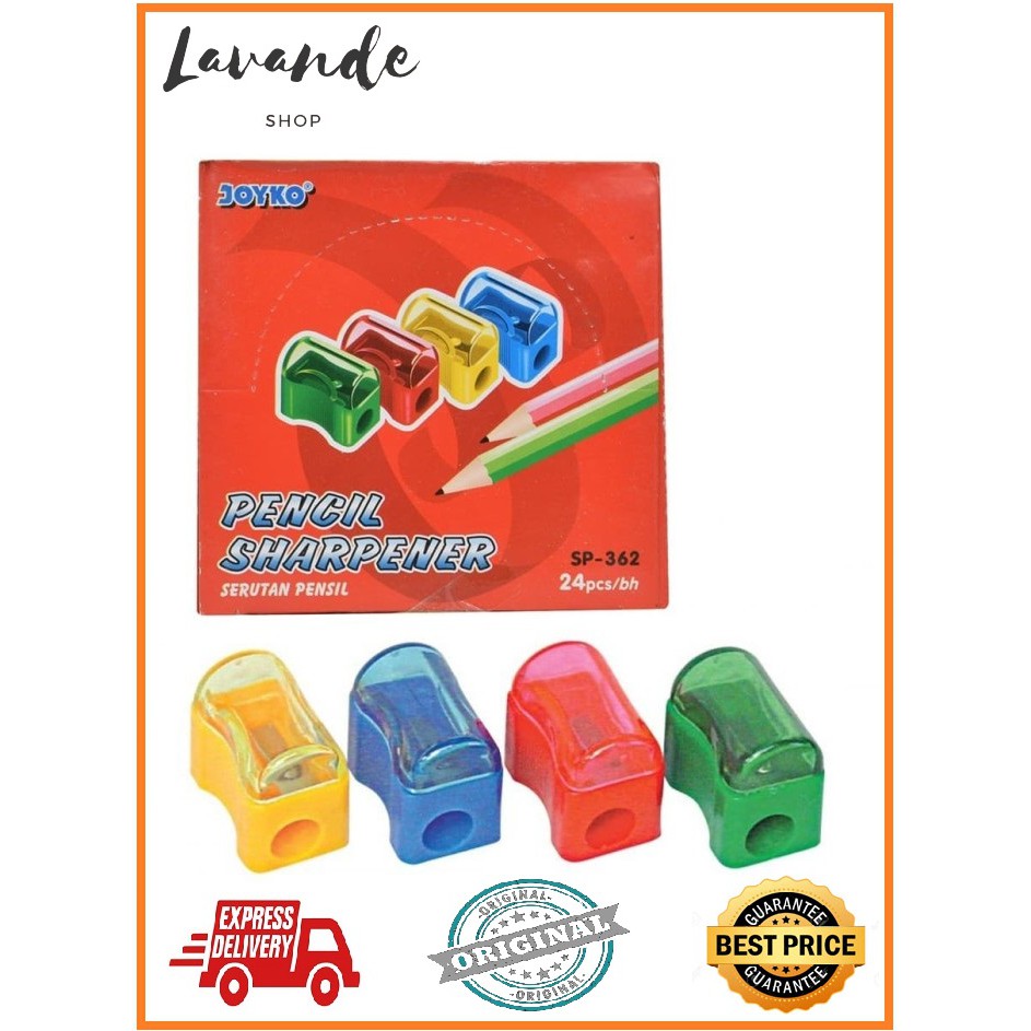 Jual SHARPENER JOYKO / RAUTAN JOYKO MURAH SP 362 MODEL ROTI / SERUTAN ...