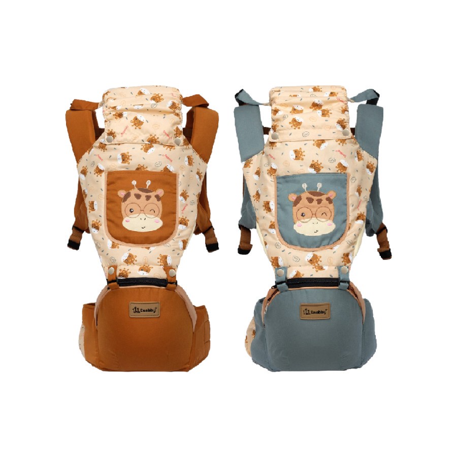 Snobby Gendongan Bayi Hipseat Twiza - TPG6943