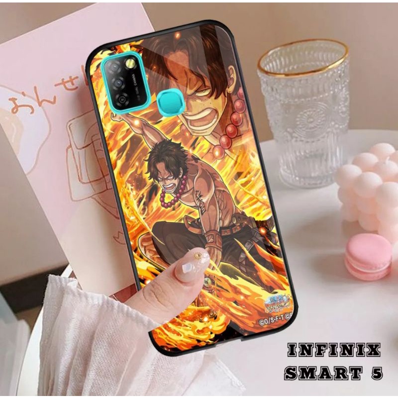Jual Athan Case Custom Infinix Smart 5 Fashion Aesthetic Animasi ...