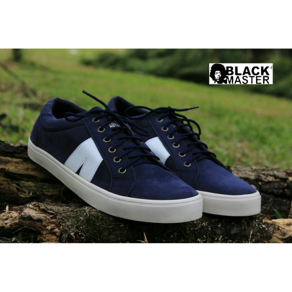 Sepatu Blackmaster arl low sneakers pria terbaru