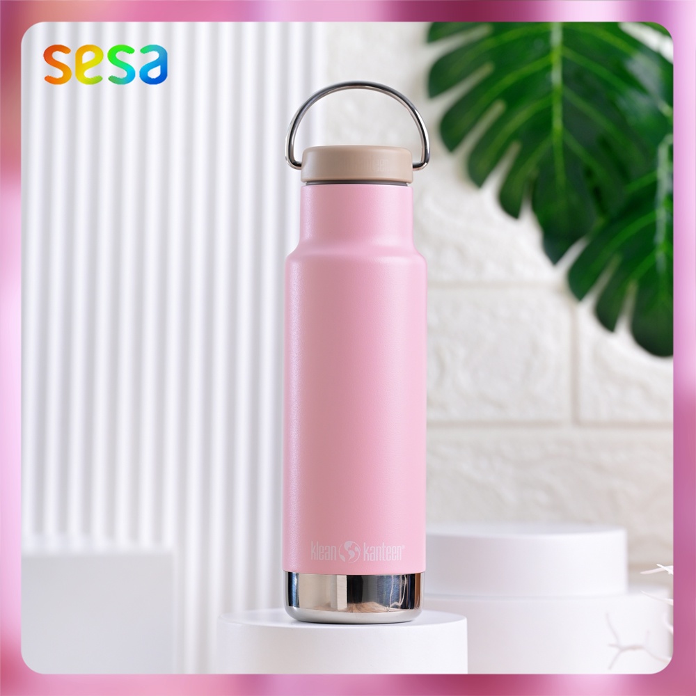 Jual Klean Kanteen Insulated Classic Loop Cap Lotus 355 ml (Tumbler