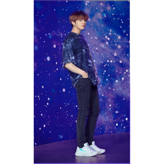 Jual [PRE ORDER] BTS X FILA VOYAGER COLLECTION TSHIRT JUNGKOOK 