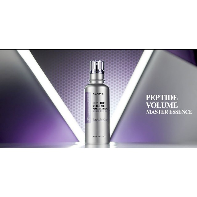 Jual Dr.Pepti / Dr Pepti Peptide Volume Master Essence 50ml (3rd ...
