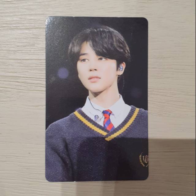 4th popular Muster Jimin PC