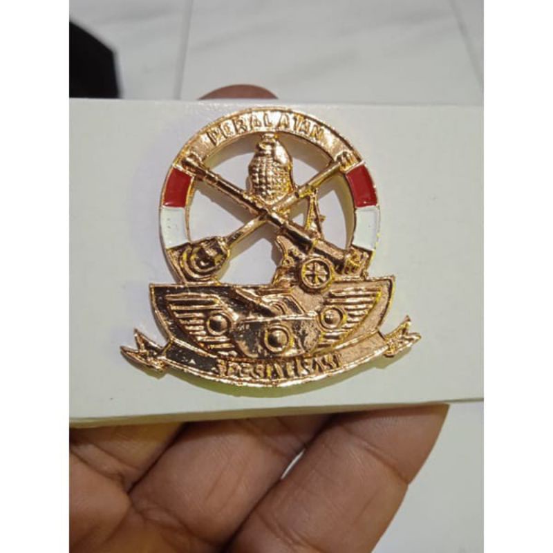 Jual wing brevet pdh perlatan | Shopee Indonesia