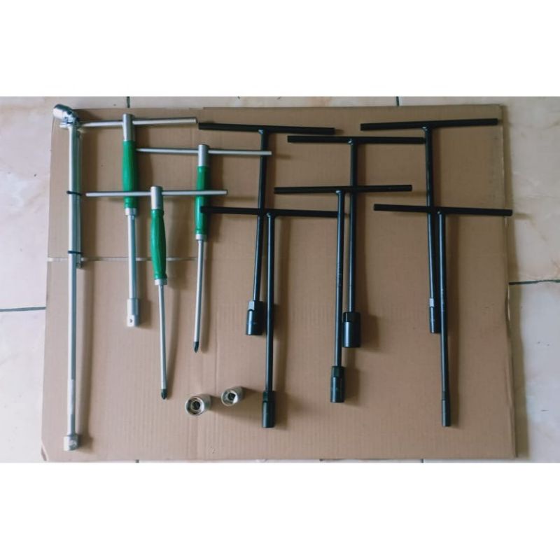 Jual MECHANIC TRUSTER HONDA BY TEKIRO TOOL KIT HONDA ALAT BENGKEL ...