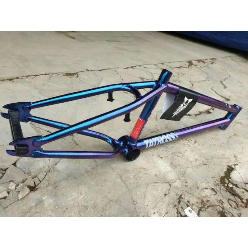 Jual frame/batang sepeda bmx ukuran 20,5 | Shopee Indonesia