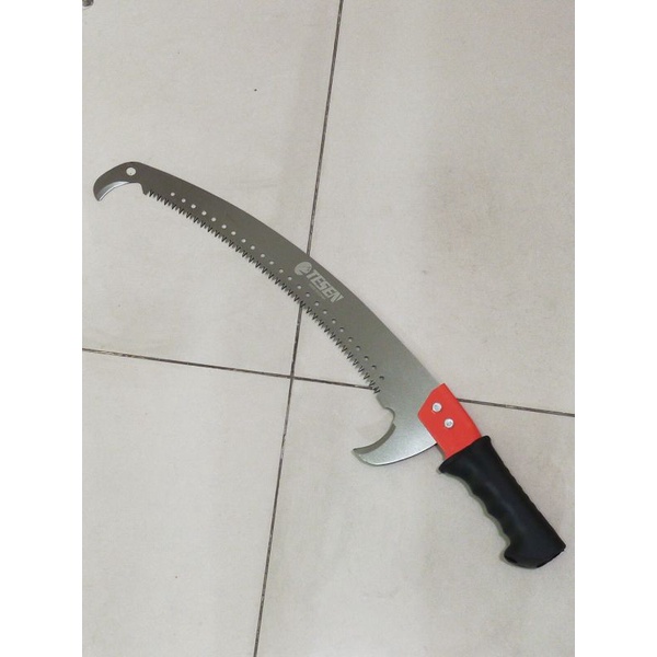 Jual Gergaji Lengkung Potong Dahan Ranting Pohon Tinggi Atau Rendah ...
