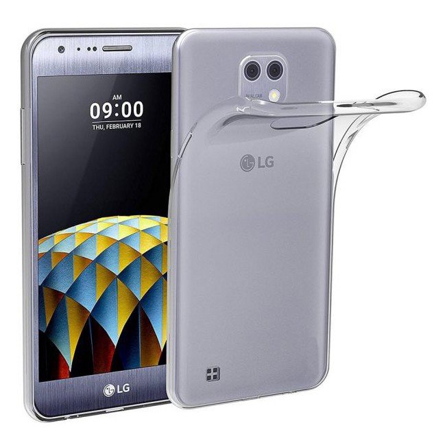 Ultrathin softcase bening case LG G3 G3STYLUS G4 G4STYLUS G7 V40 V30 V10  LEON X-POWER X-CAM X-SCREEN