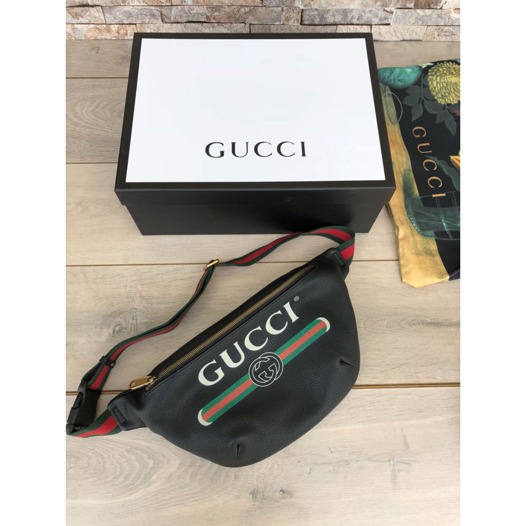 Waist bag gucci hot sale original harga