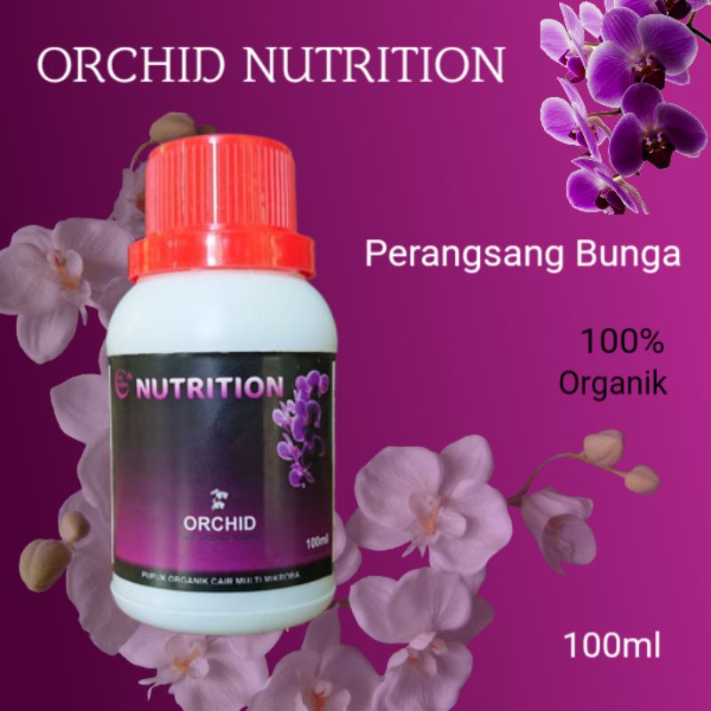 Jual Pupuk Anggrek Cair Agar Cepat Berbunga Dan Tumbuh Tunas, Untuk