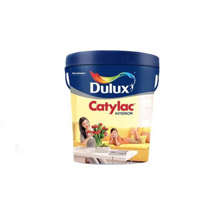 Merk Cat Dulux Catylac Glow - Sinar Mas Land