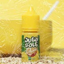 Jual JUTA SALT NIC LIQUID JUTA OAT MILK SALT 30ML 12 35MG 100