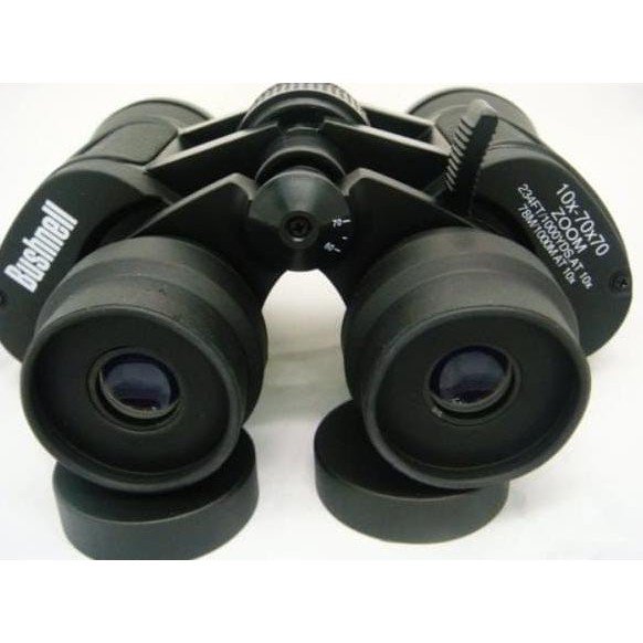 Jual Teropong Jarak Jauh Bushnell Binocular 1070x70 Tajam Harga Murah