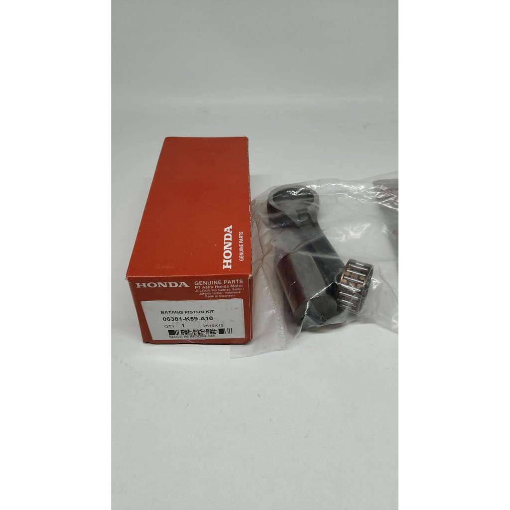 Jual Stang Seher Batang Piston Kit Set Vario 125 150 LED New PCX 150