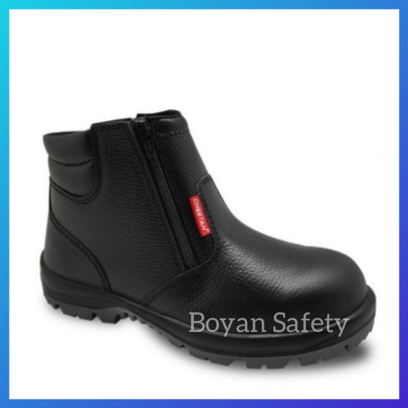Jual Sepatu Safety CHEETAH 3002H 7106H 7110H 7012H 7001H 3001H 3180H