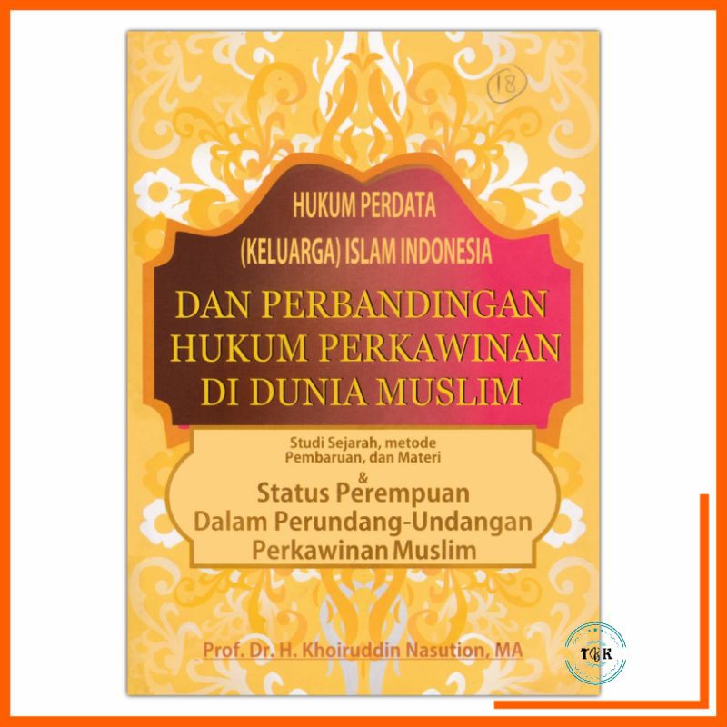 Jual HUKUM PERDATA (KELUARGA) ISLAM INDONESIA DAN PERBANDINGAN HUKUM ...