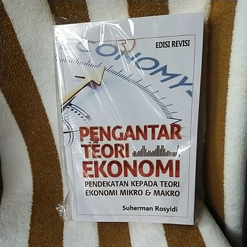 Jual PENGANTAR TEORI EKONOMI/PENDEKATAN KEPADA TEORI EKONOMI MIKRO ...