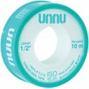 Jual Sealtape UNNU / TBA UNNU 10 Meter ( Buy 60 Pcs [ 1 Dus ] Free 1 ...