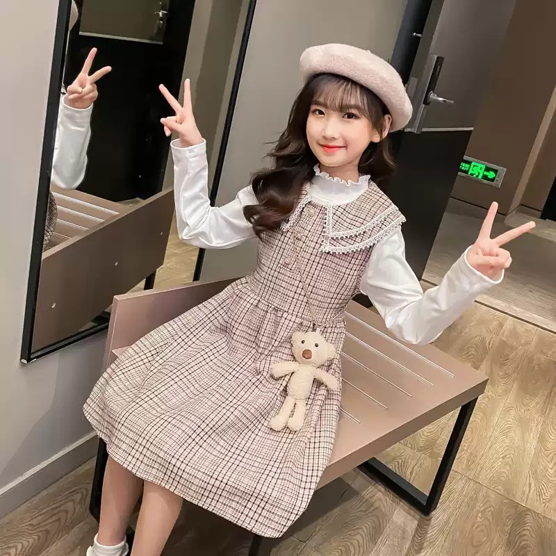 Dress on sale anak korea