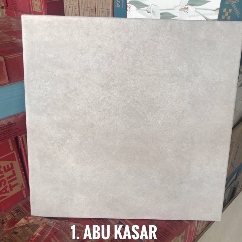 Jual Keramik 50x50 Kasar Keramik Lantai 50x50 Abu Kasar Keramik