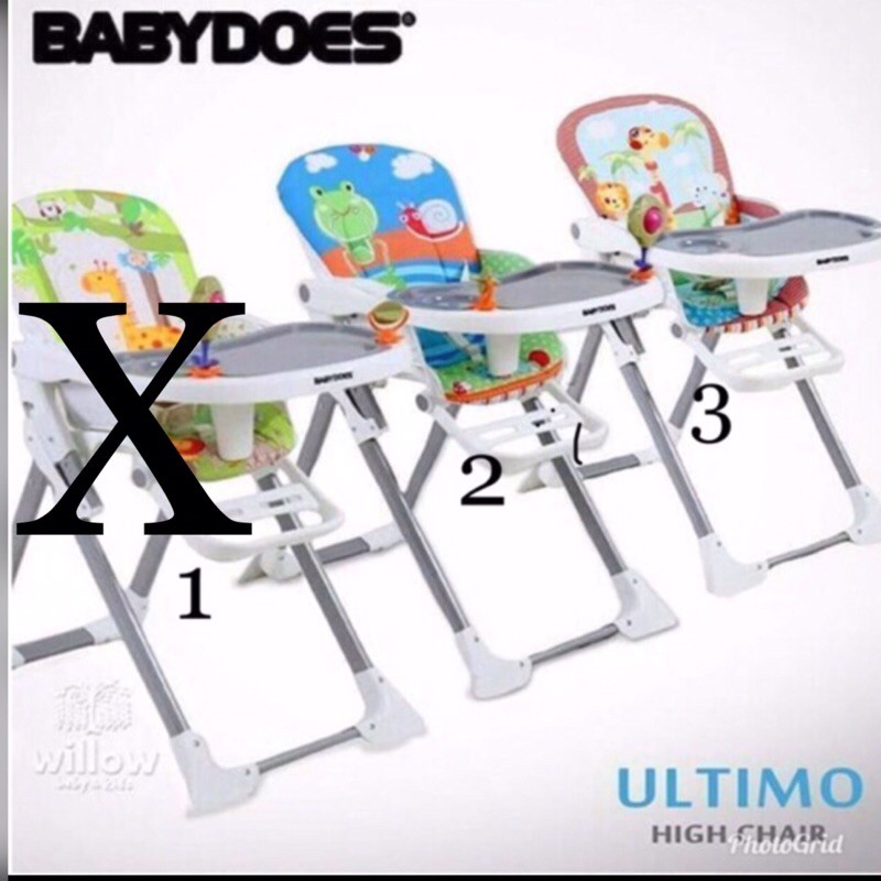 Babydoes ultimo best sale