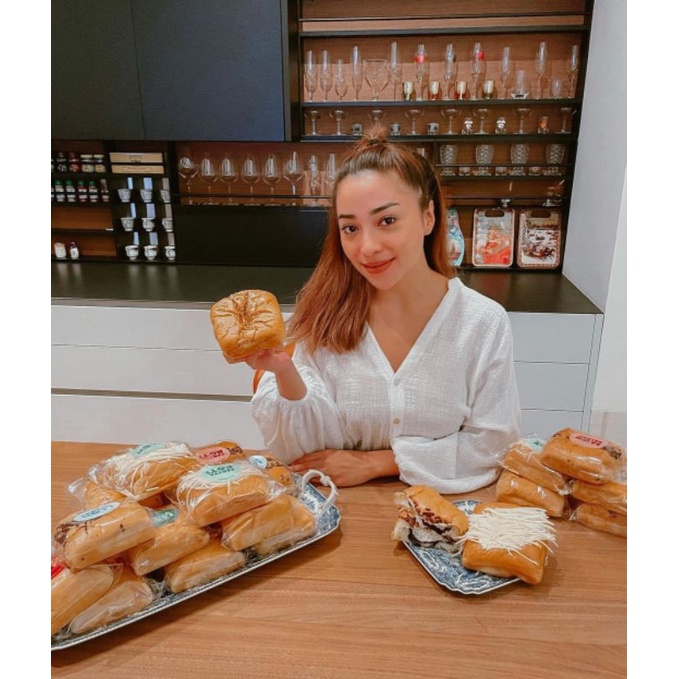 Jual CERITA ROTI (ROTI SELEMBUT AWAN) | Shopee Indonesia