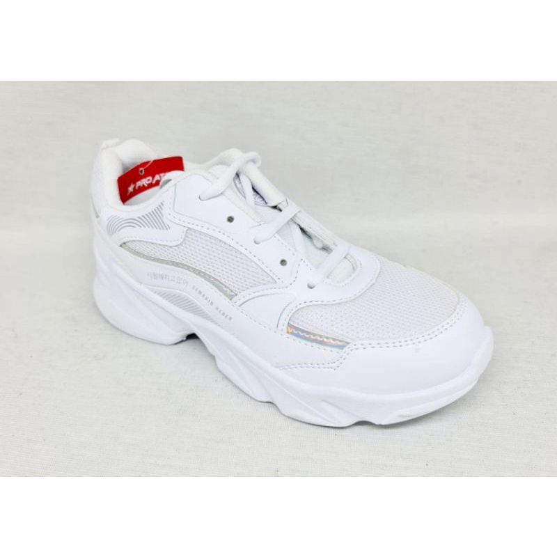 Jual PRO ATT LIP 504 - SEPATU SNEAKERS TALI CEWEK DEWASA PRO ATT ...