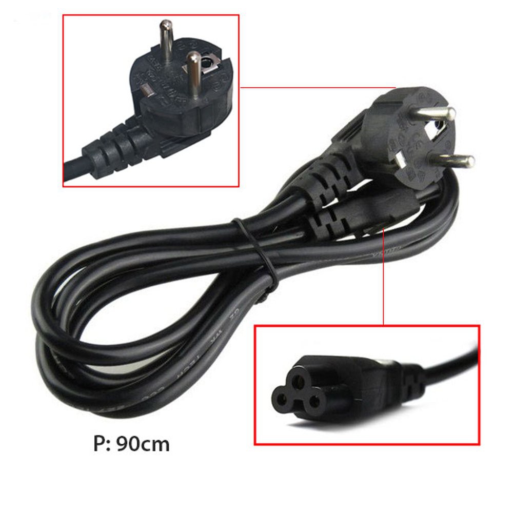 Jual Kabel Power Adaptor Charger Segitiga Colokan 3 Tiga Cblpow1 ...