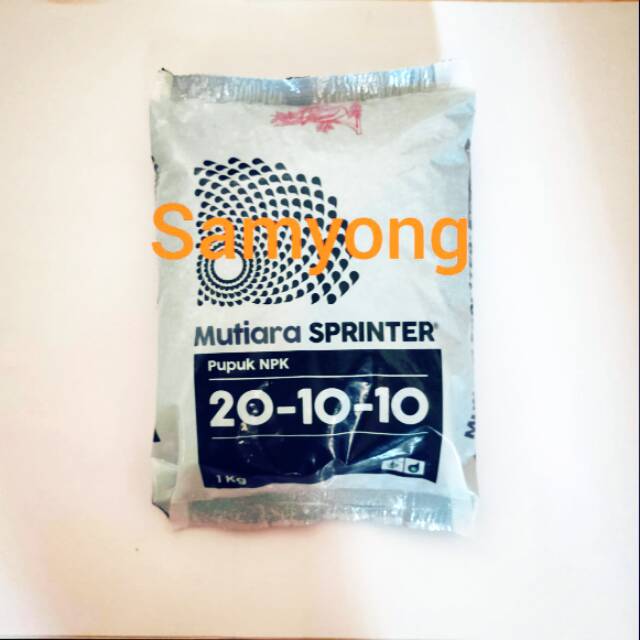 Jual Pupuk Meroke Sprinter 1kg kemasan ORI Pabrik | Shopee Indonesia