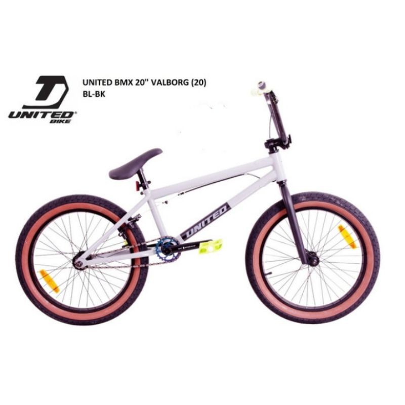 UNITED 20” BMX