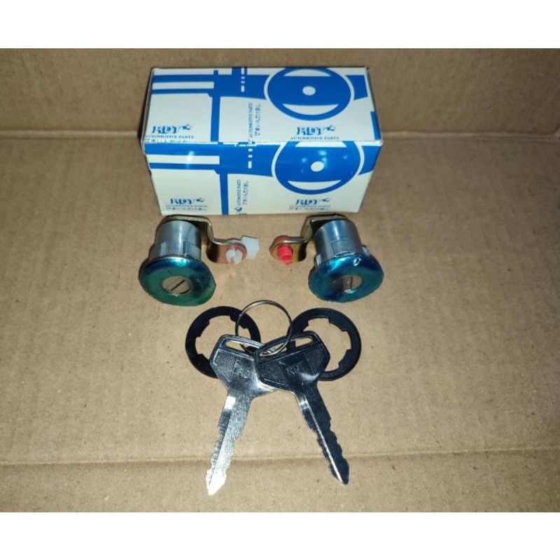 Jual Door Key Set Kunci Pintu Set Suzuki Carry St Futura Set Satuan Shopee Indonesia