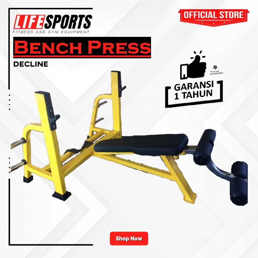 Bench discount press shopee