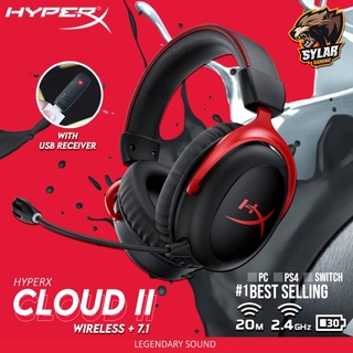 Jual hyperx cloud ii gaming headset Harga Terbaik Termurah