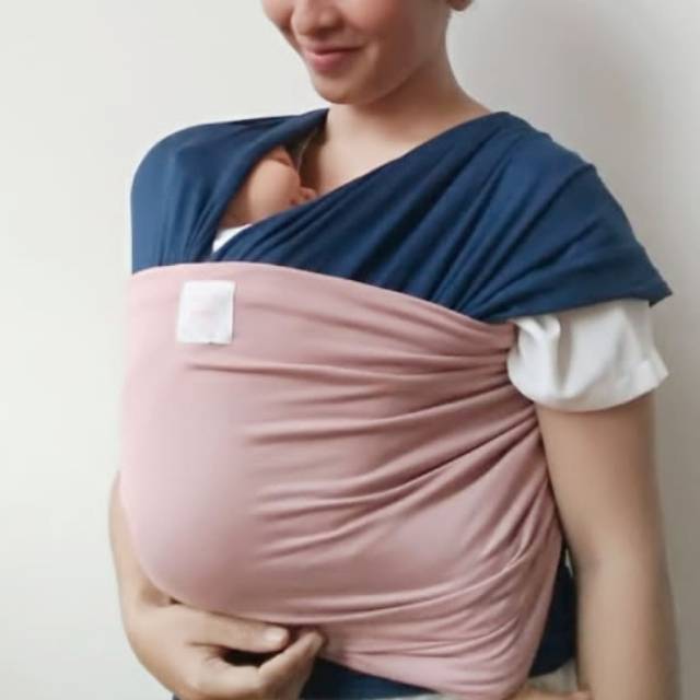 Mikhado cheap baby wrap