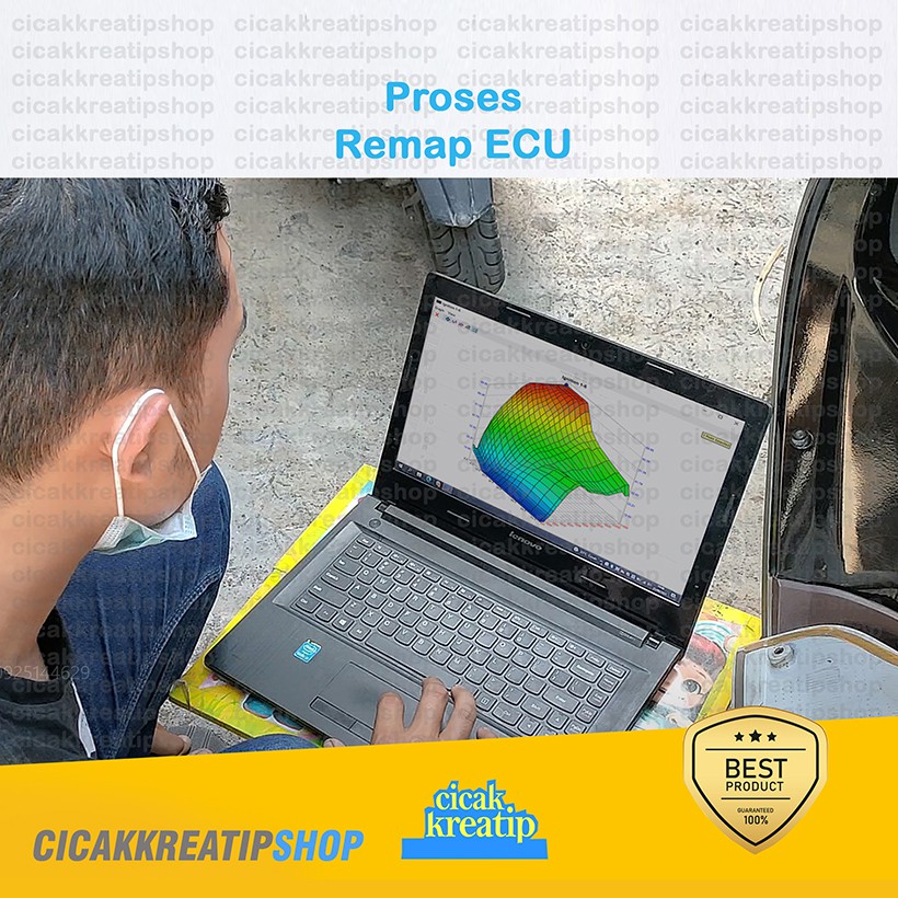 Jual Alat Remap Flash ECU Standar Motor Honda (Software + Device + File) Shopee Indonesia