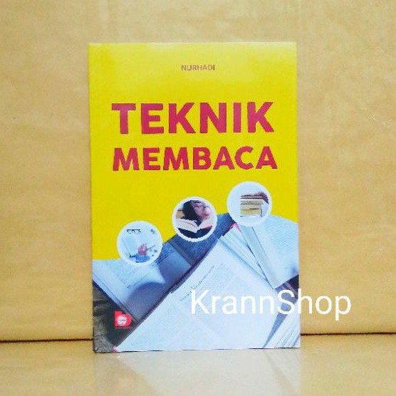 Jual Buku Teknik Membaca | Shopee Indonesia