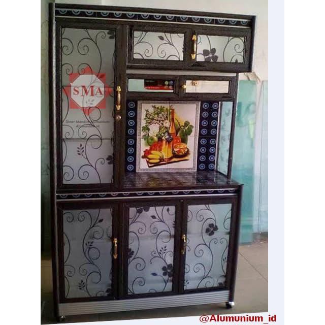 Jual Rak Piring Alumunium / Rak Piring / | Shopee Indonesia
