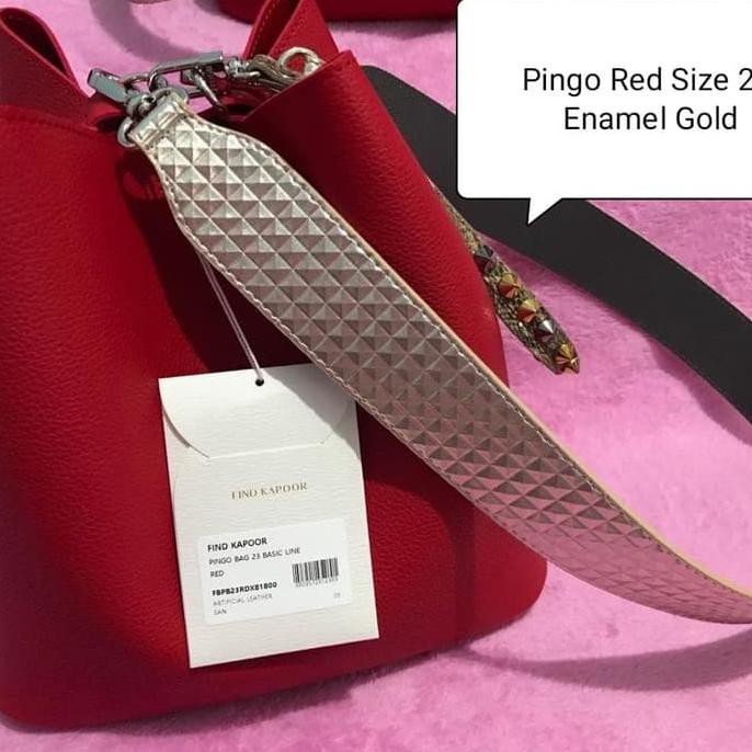 Find kapoor pingo online bag size