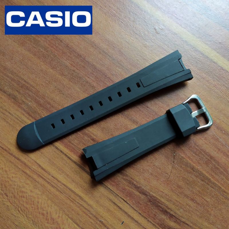 Jual strap tali jam tangan Casio edifice EF 305 Ef305 rubber jam Casio edifice Shopee Indonesia