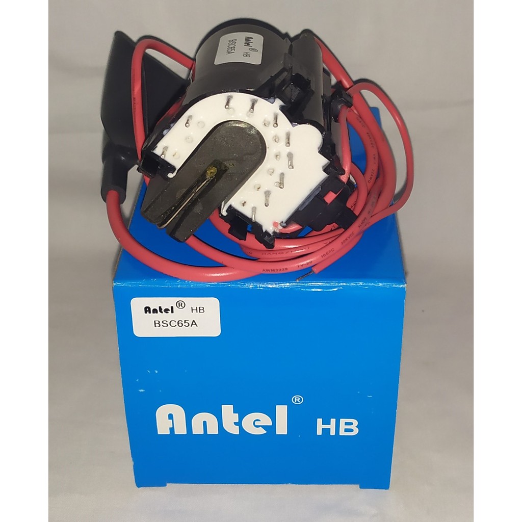 Jual Flyback TV Playback TV BSC65A Dus Biru | Shopee Indonesia