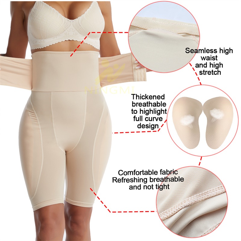 Skims Kim Kardashian Full Body Shapewear Long Sleeves Tummy