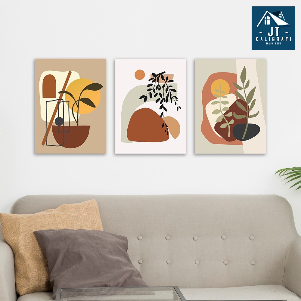 Jual Hiasan Dinding Dekorasi | Hiasan Dinding Wall Decor Ruang Tamu ...