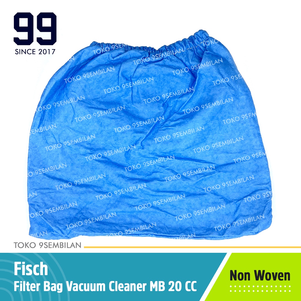 Jual Fisch Filter Bag Vacuum Cleaner MB 20 CC Cadangan MB 20CC MB20CC