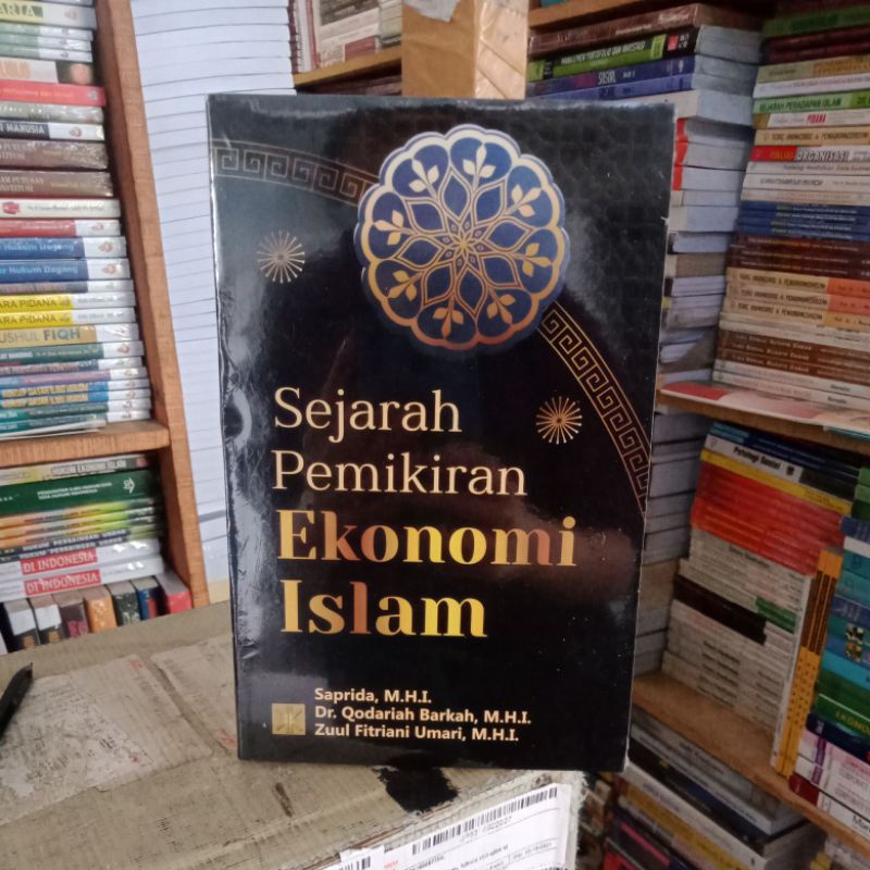 Jual BUKU ORIGINAL SEJARAH PEMIKIRAN EKONOMI ISLAM | Shopee Indonesia